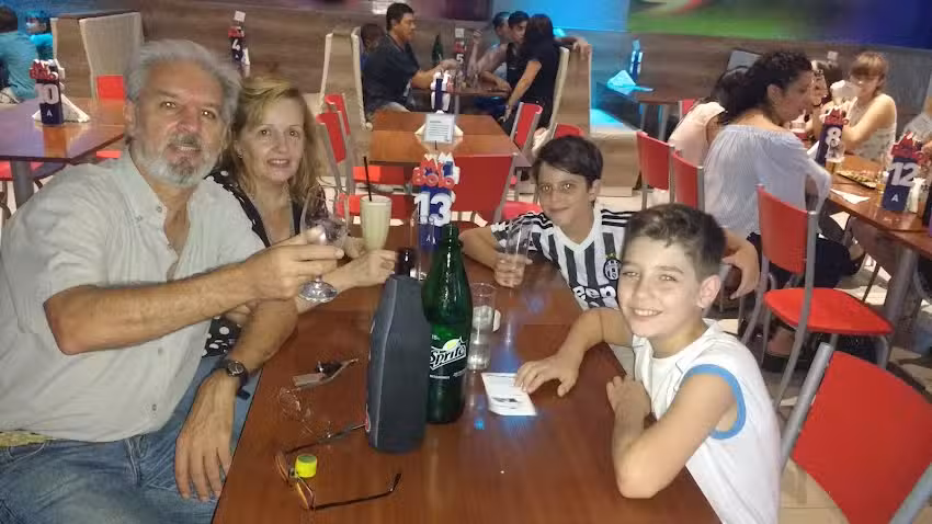 Salon de peluqueria Eduardo