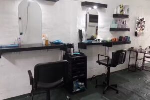 Salon de peluquería TIKTÓLET