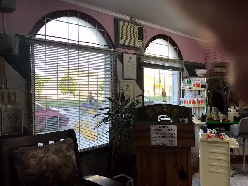 salon de peluqueria
