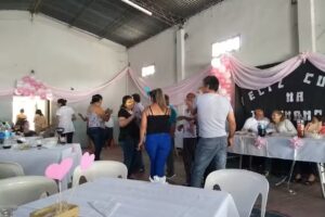 Salon De Usos M&uacute;ltiples