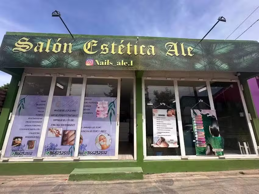 Salon Estetica Ale