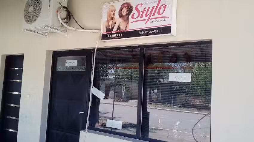 Salon Estilista Estylo