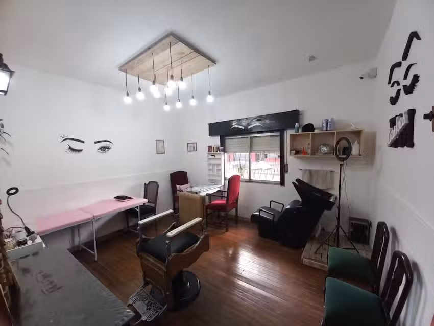 Salon Ezequiel Mi&ntilde;o