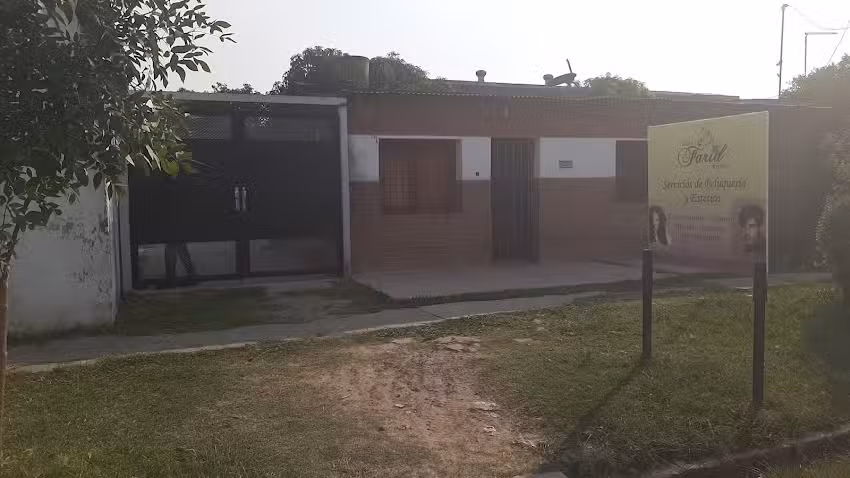 Sal&oacute;n Farid Estilo