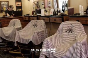 Sal&oacute;n Flores Barber&iacute;a