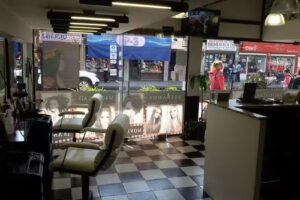 Sal&oacute;n internacional