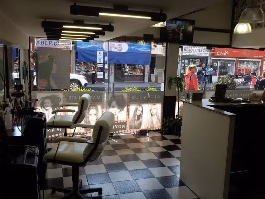 Sal&oacute;n internacional