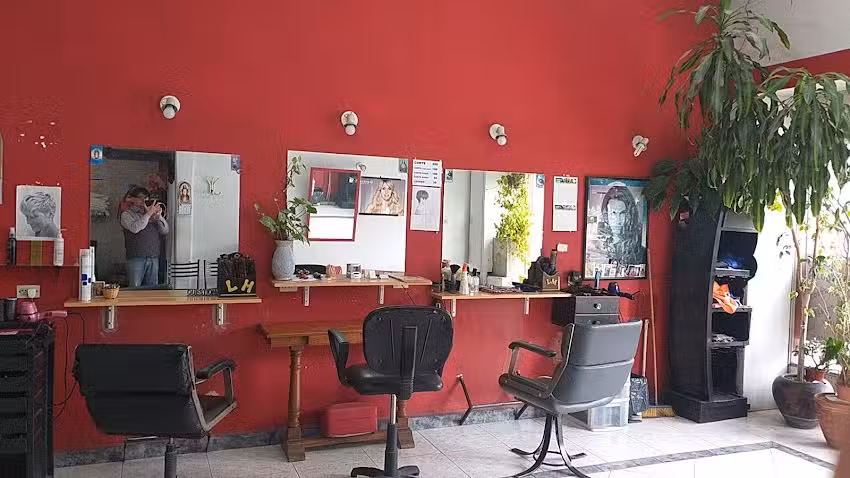 Sal&oacute;n L M Unisex