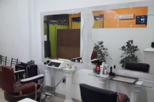 Salon leo