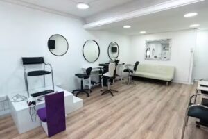 Sal&oacute;n Luz PELUQUER&Iacute;AS