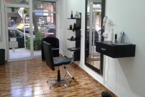 Sal&oacute;n Masculino Alex