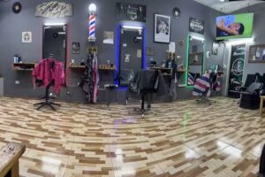 Sal&oacute;n masculino Franco