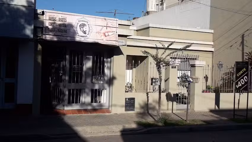 Salon masculino Gabriel