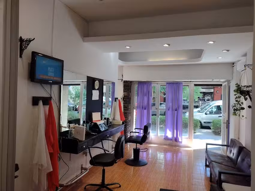Sal&oacute;n Masculino Jorge