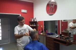Salon Masculino Jose Luis Chartier