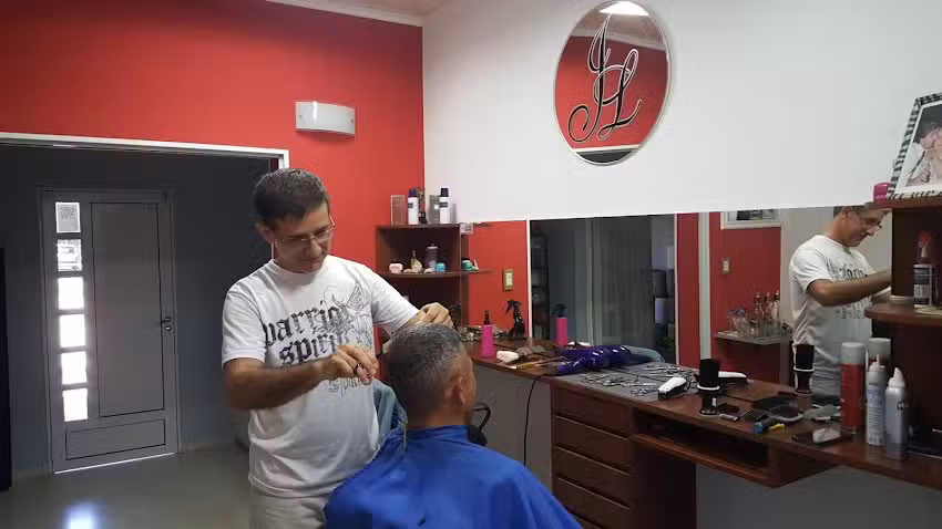 Salon Masculino Jose Luis Chartier