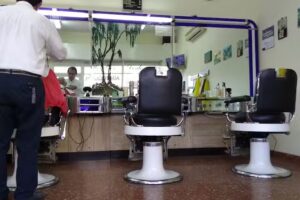 SALON MASCULINO La Fusta
