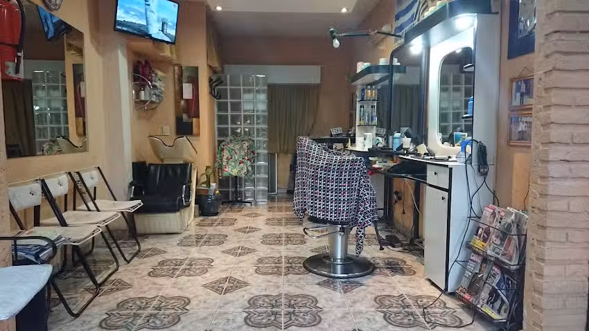 Salon Masculino Noel