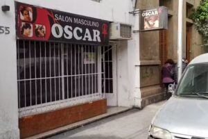 Salón Masculino Oscar