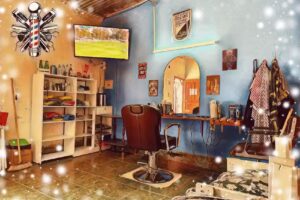 Salon Masculino Theo