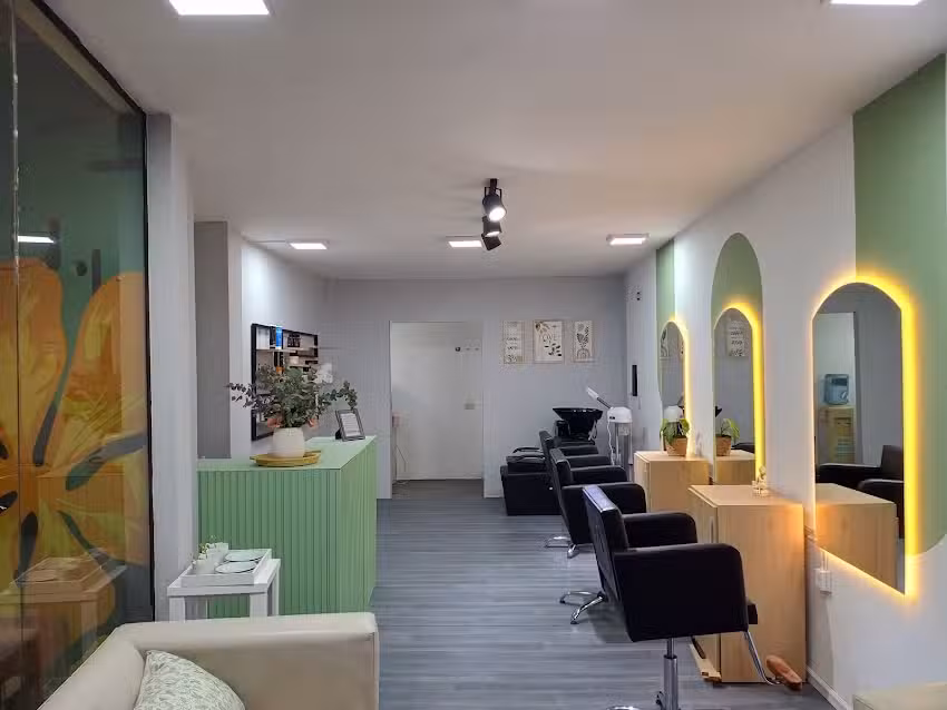 Salon Mayda Zelonka