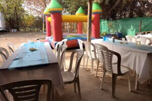 Salón multieventos “La Hormiguita”