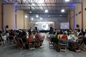 SALON PARA EVENTOS MULTI ESPACIO AY-LU