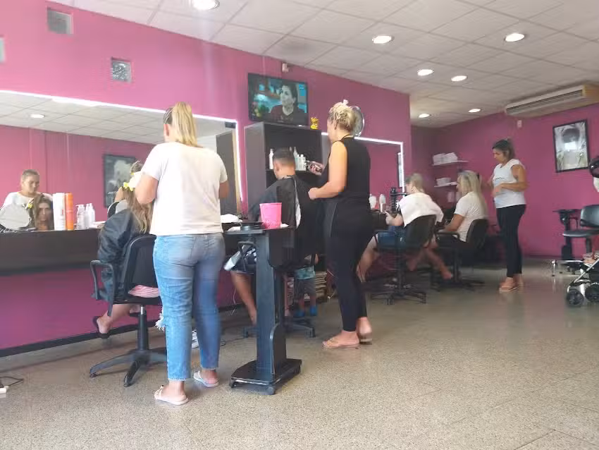 Sal&oacute;n Unisex Argenpelos