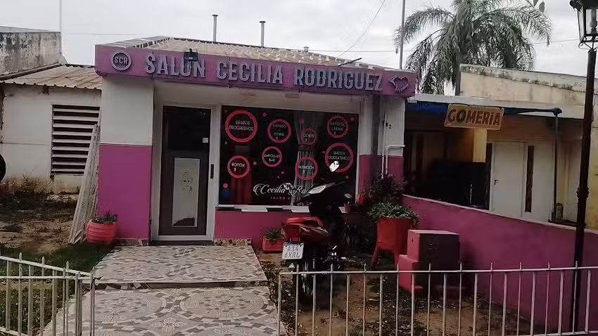 Sal&oacute;n unisex Cecilia