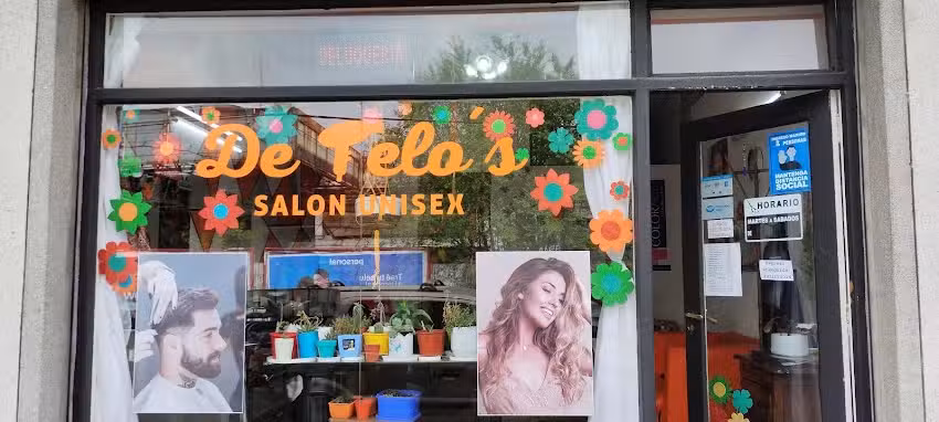 Salon Unisex &ldquo;De pelo&rsquo;s&rdquo; by Roxana Garcia