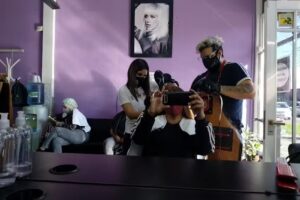 Sal&oacute;n Unisex Equilibrio