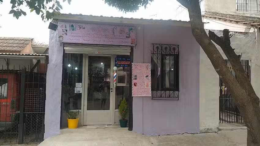Salon Unisex Est&eacute;tica Fla