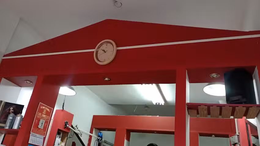 Sal&oacute;n Unisex Florencio