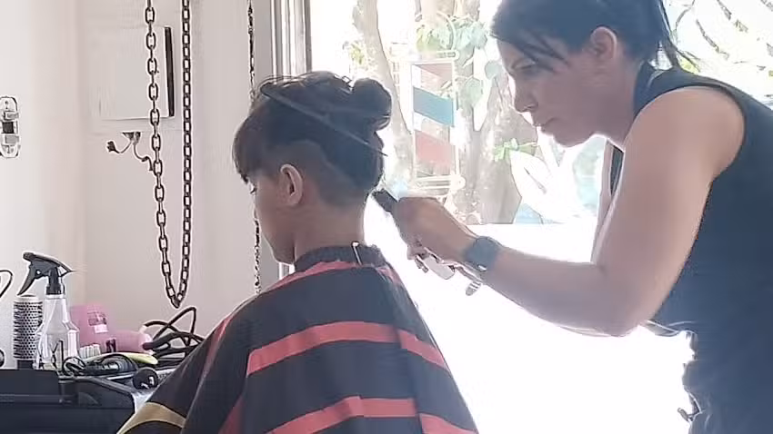 Salon unisex Juli💈