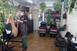 Sal&oacute;n Unisex MAGALI