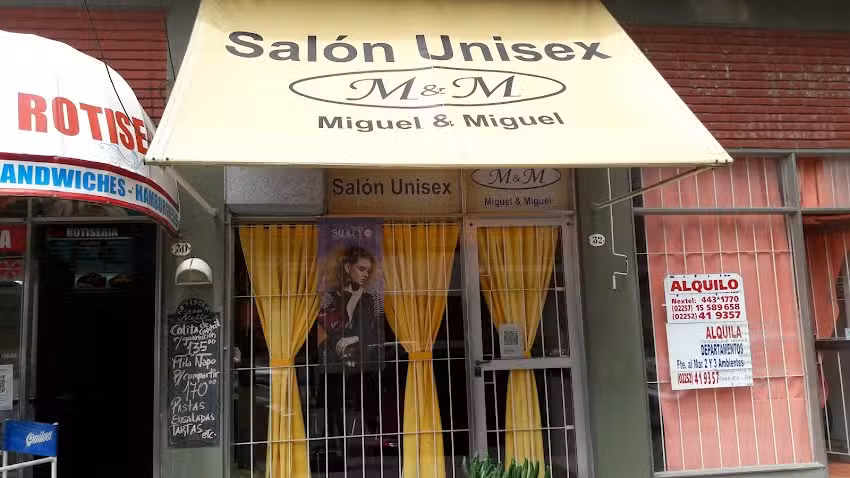 Salon Unisex Miguel Y Miguel