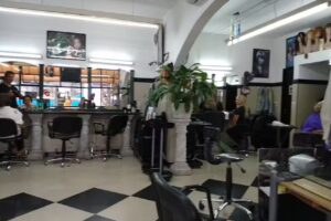 Sal&oacute;n Unisex Sergio Gimenez