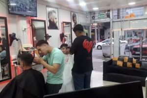 Salón y spa by Edén