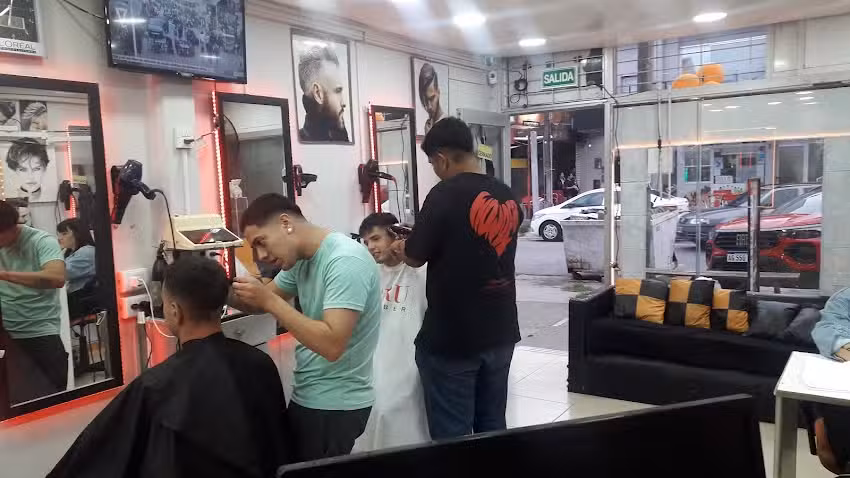 Sal&oacute;n y spa by Ed&eacute;n