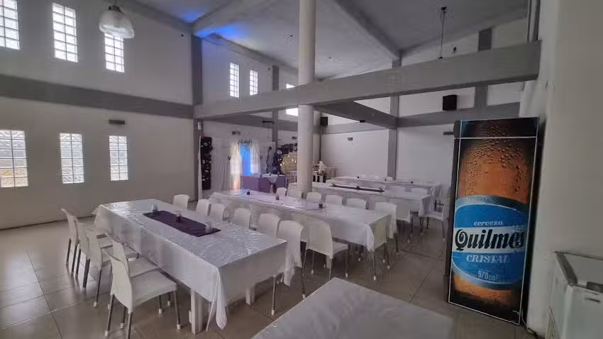 Salon Zeta Multiespacio