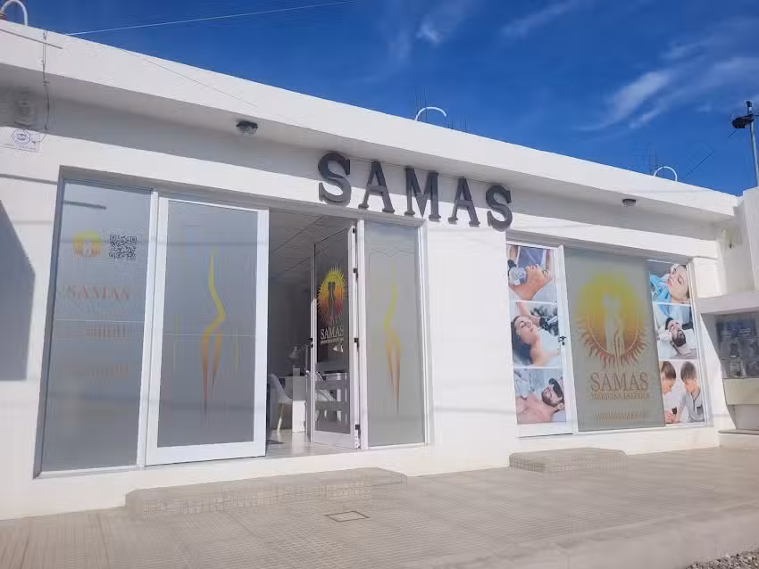Samas Medicina y Estetica