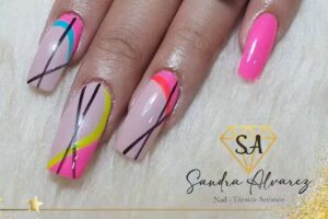 Sandra Alvarez Nails Art