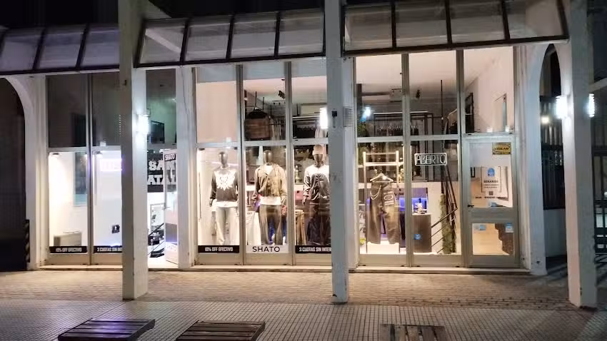 Santa Catalina Barber Shop