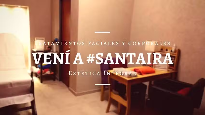 Santa Ira Est&eacute;tica Integral