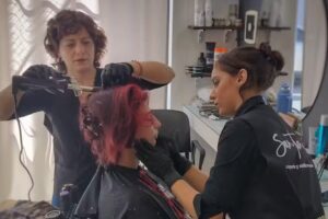 Santana Peluqueria y Estetica