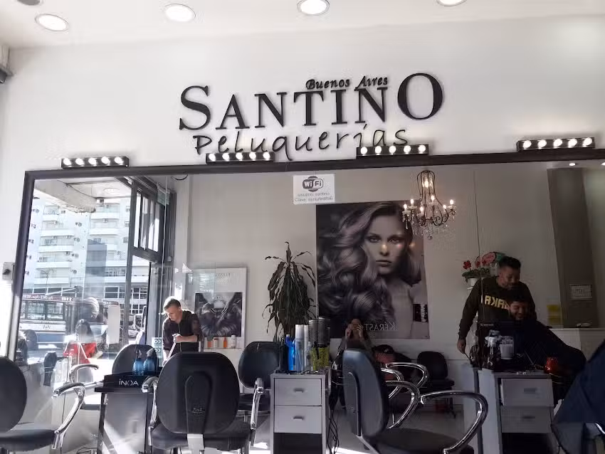 SANTINO PELUQUERIAS