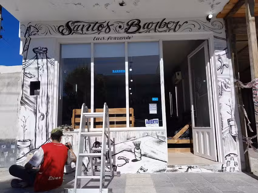 SANTOS BARBER