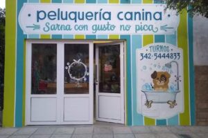 Sarna Con Gusto No Pica 《peluquer&iacute;a canina 》