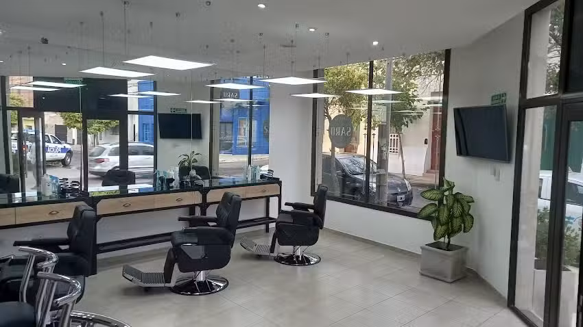 Saro coiffeur