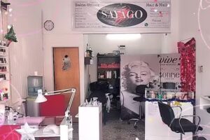 Sayago sal&oacute;n unisex